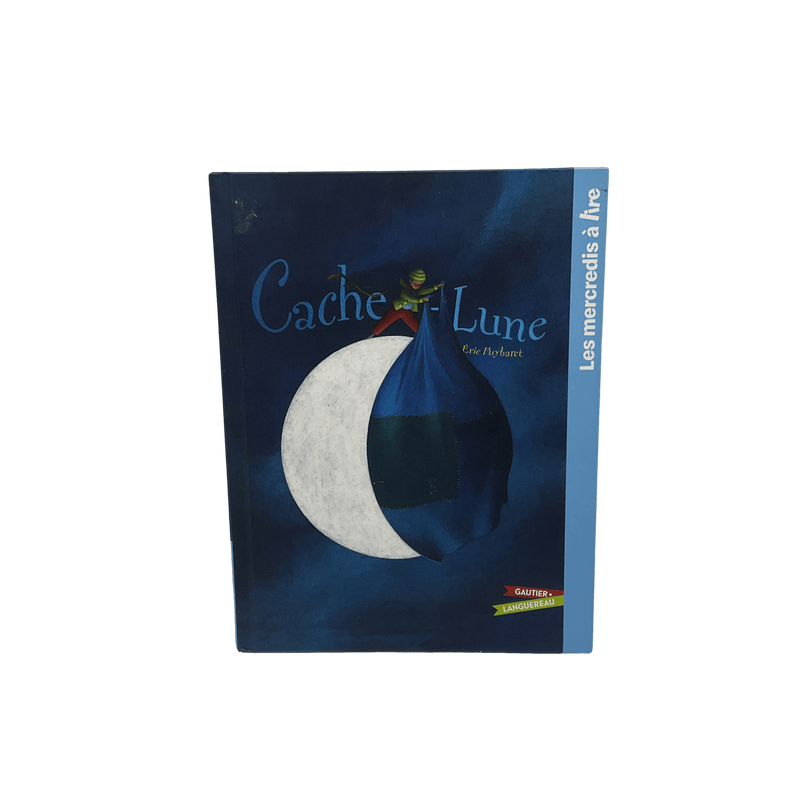 Cache-Lune - KIDIBAM