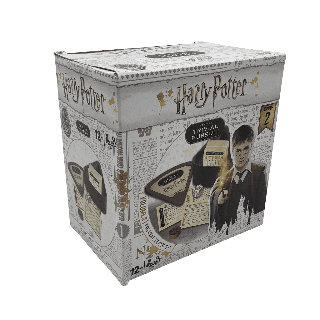 Trivial Pursuit Harry Potter Volume 2