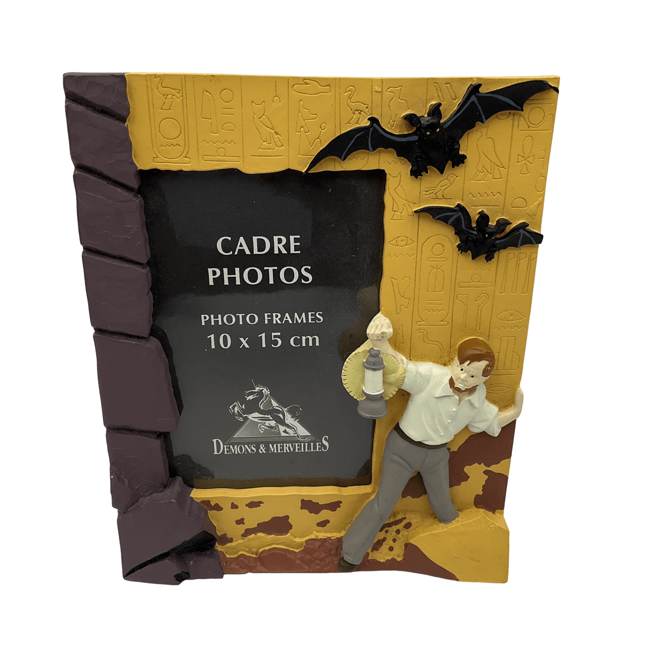 Cadre photo Black et Mortimer - KIDIBAM