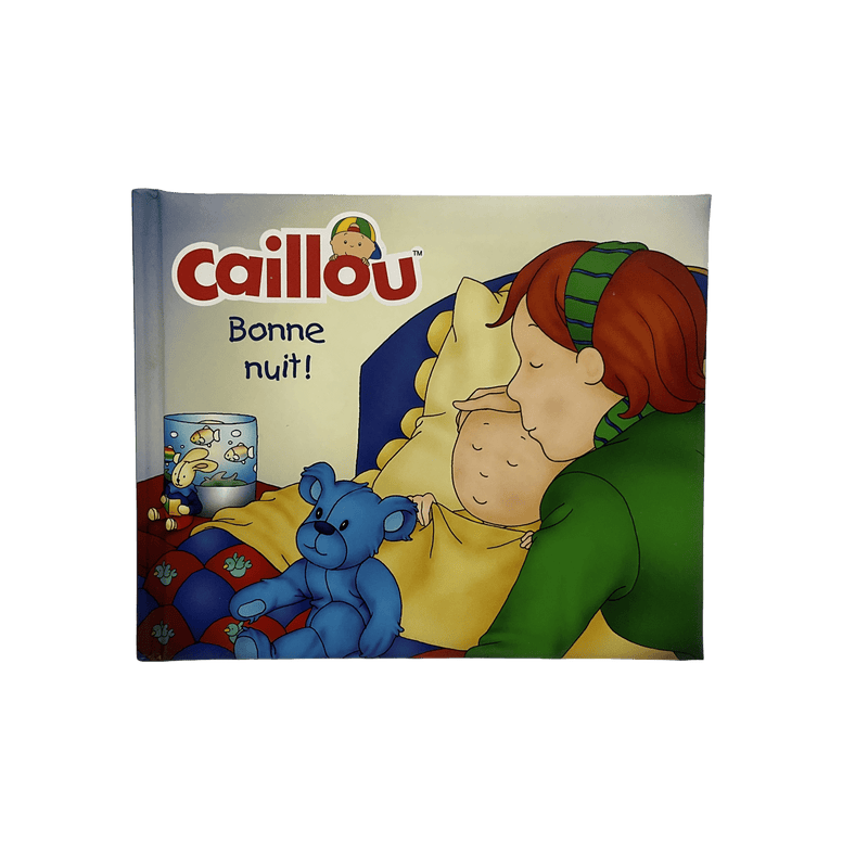 Caillou - Bonne Nuit - KIDIBAM