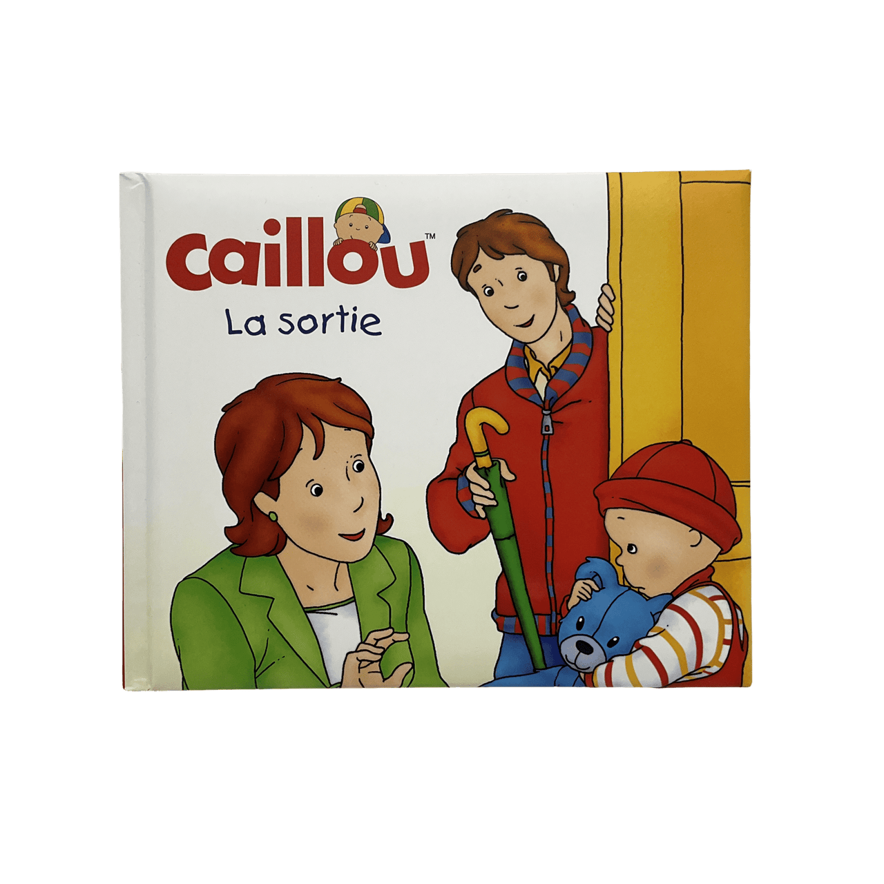 Caillou - La sortie - KIDIBAM