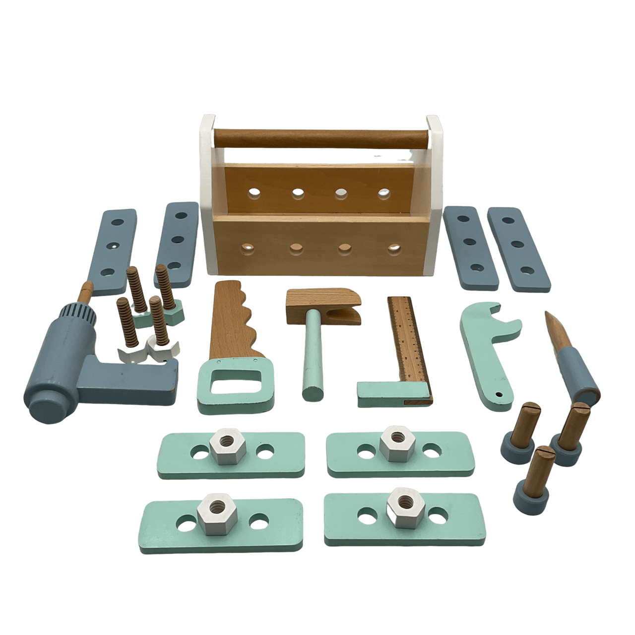 Caisse à outils - KIDIBAM