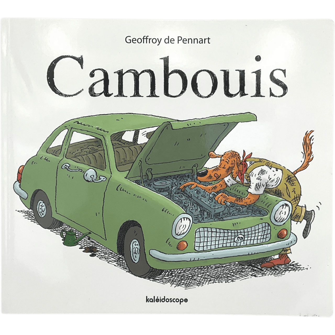 Cambouis - KIDIBAM