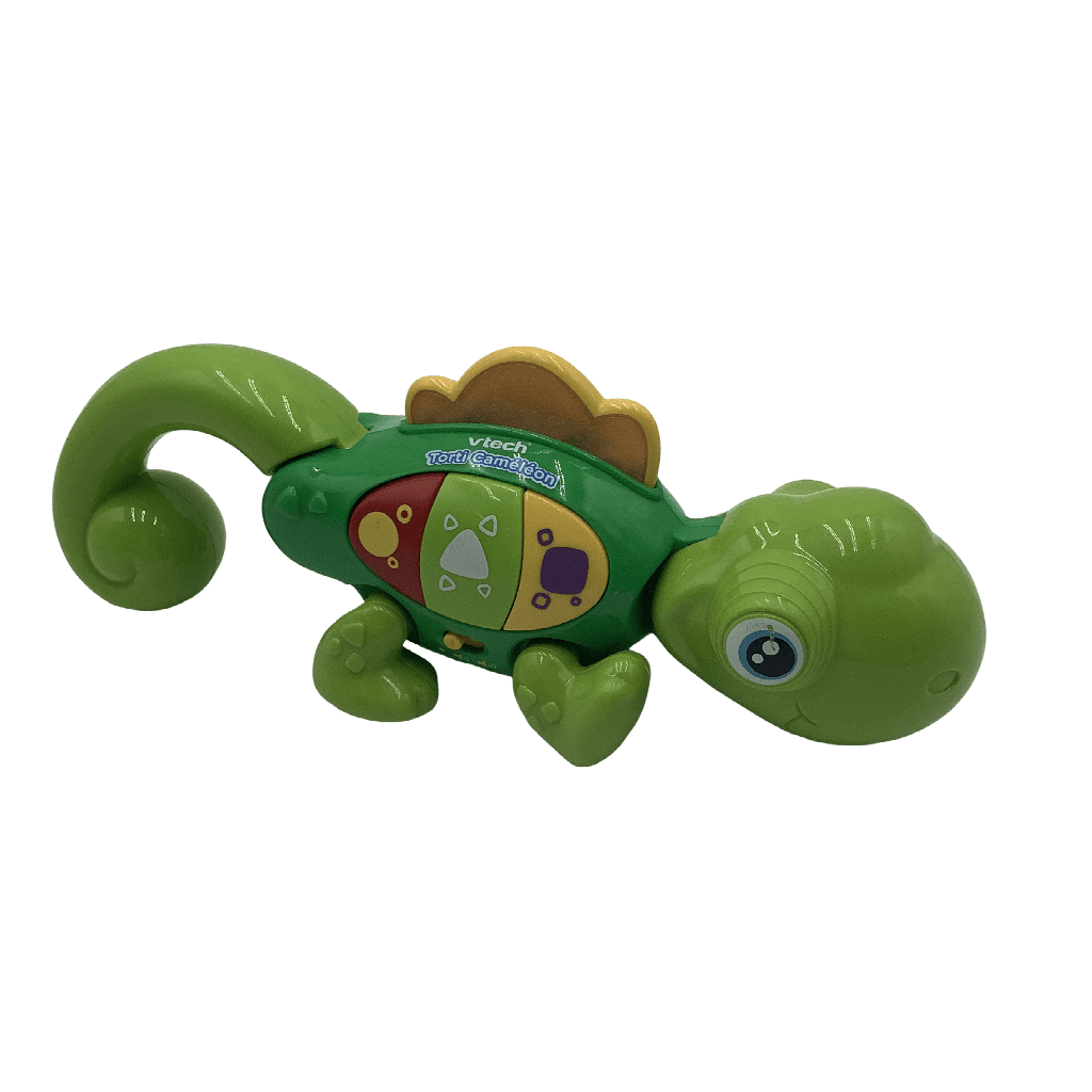 Caméléon musical interactif - KIDIBAM