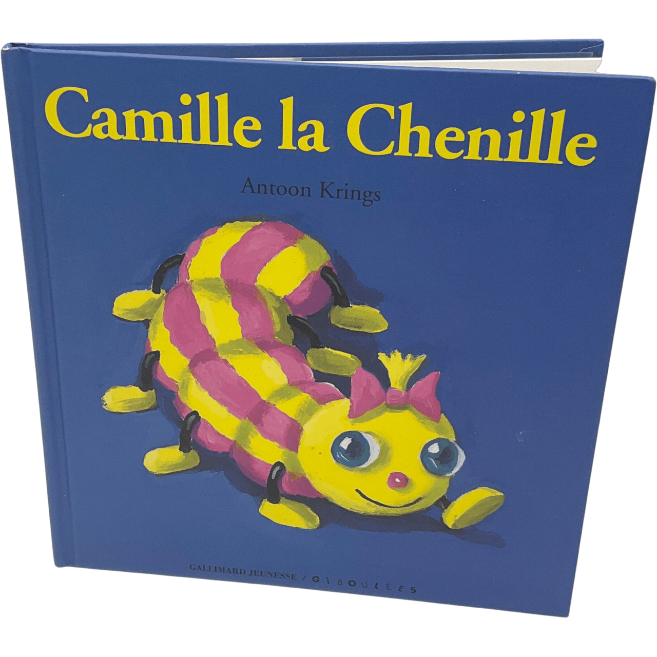 Camille la chenille - KIDIBAM