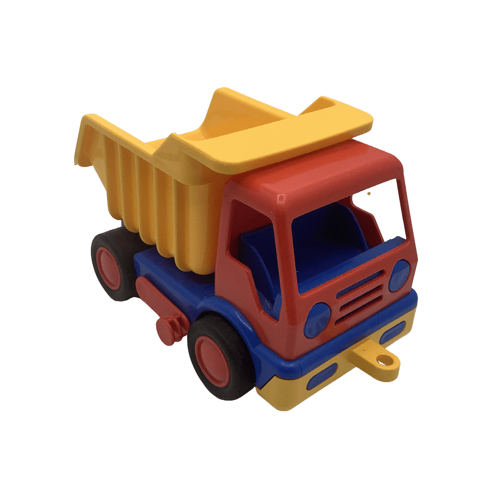 Camion à benne basculante 15cm - KIDIBAM