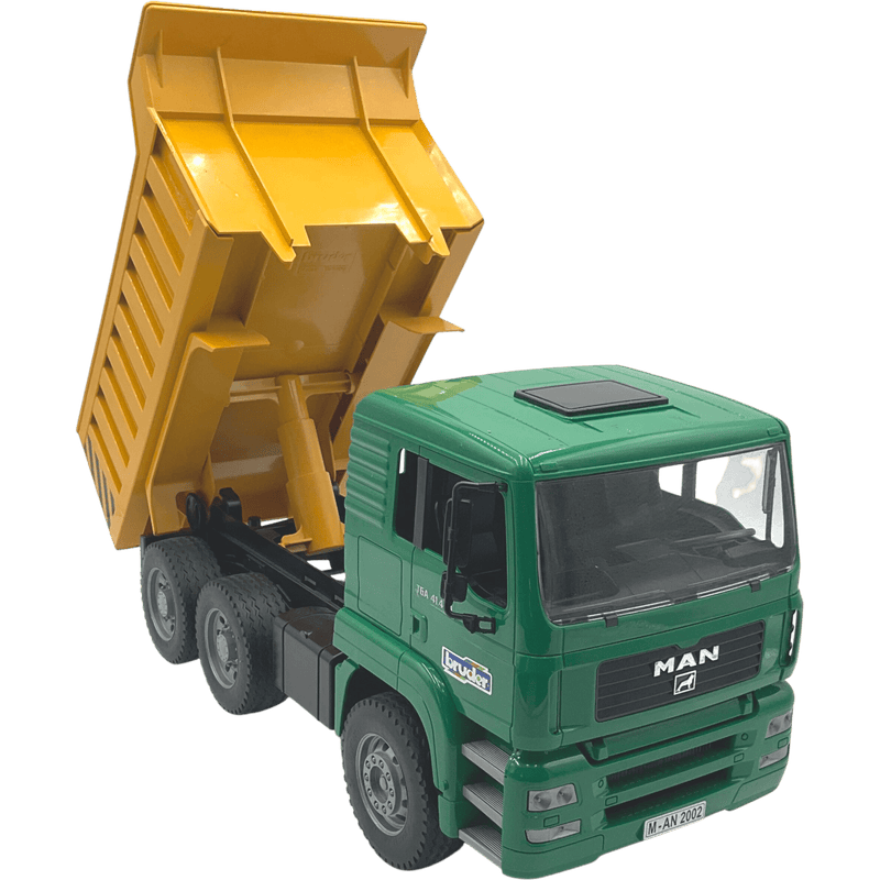 Camion benne Man - KIDIBAM