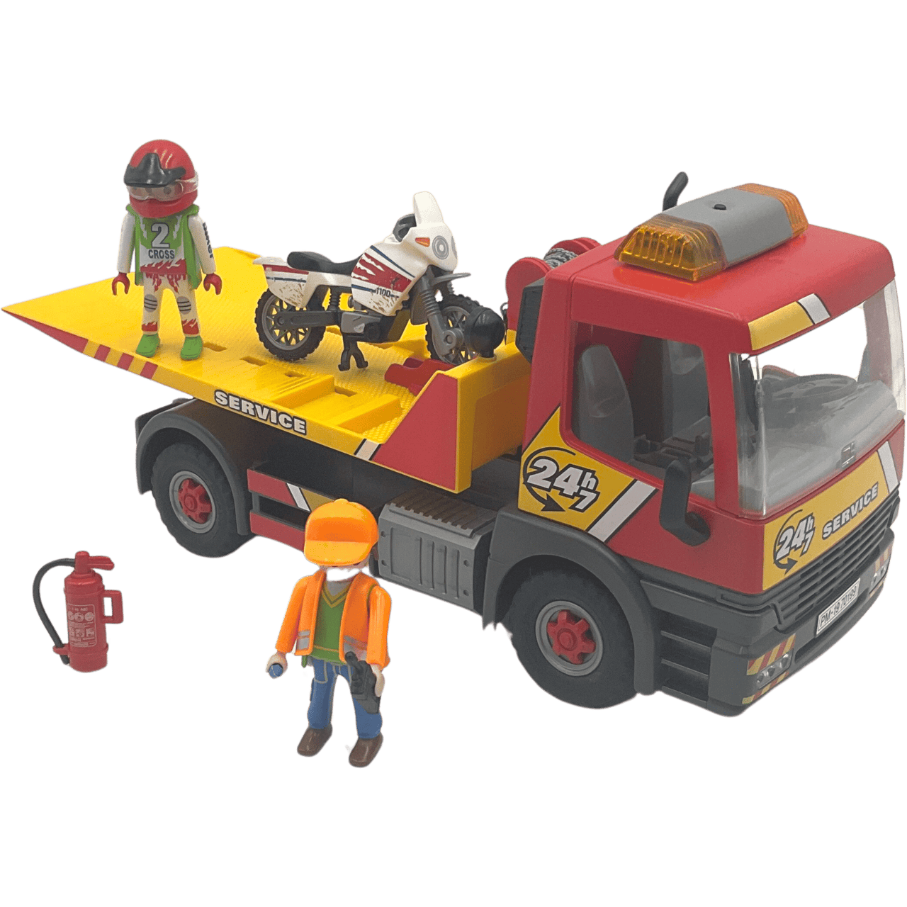 Camion de dépannage City Life 70199 - KIDIBAM