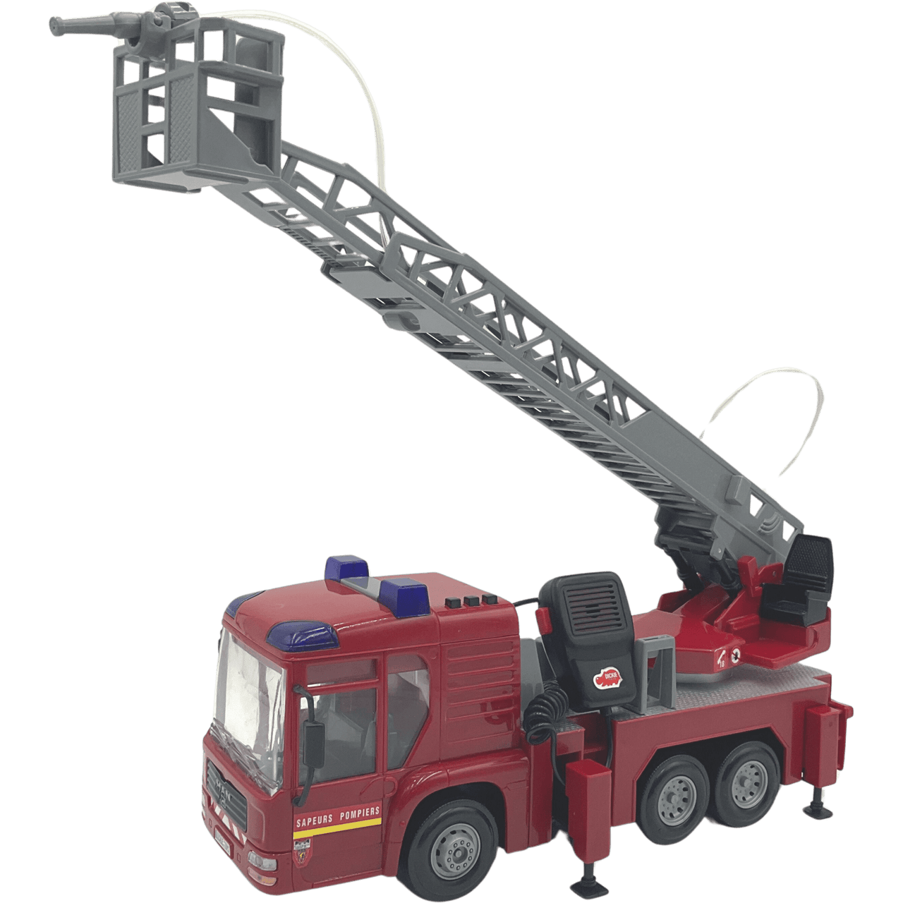 Camion de Pompiers - KIDIBAM