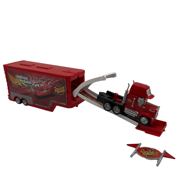 Camion Mack Lightning Cars Disney - KIDIBAM