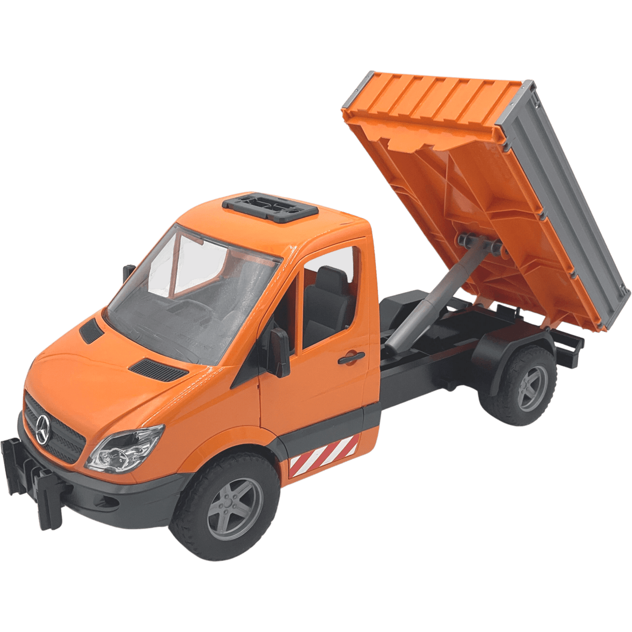 Camion Municipal Mercedes Benz - KIDIBAM