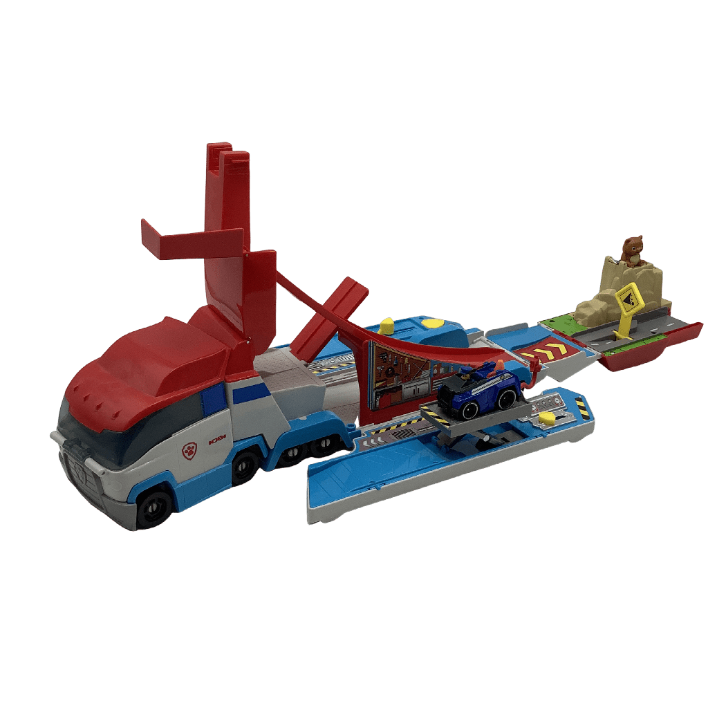 Camion Pat'Patrouille 2 - en - 1 - KIDIBAM