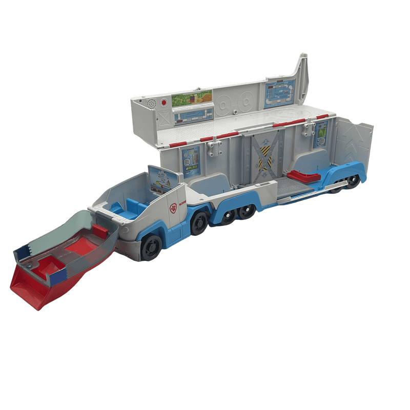 Camion Pat'patrouilleur 70cm - KIDIBAM