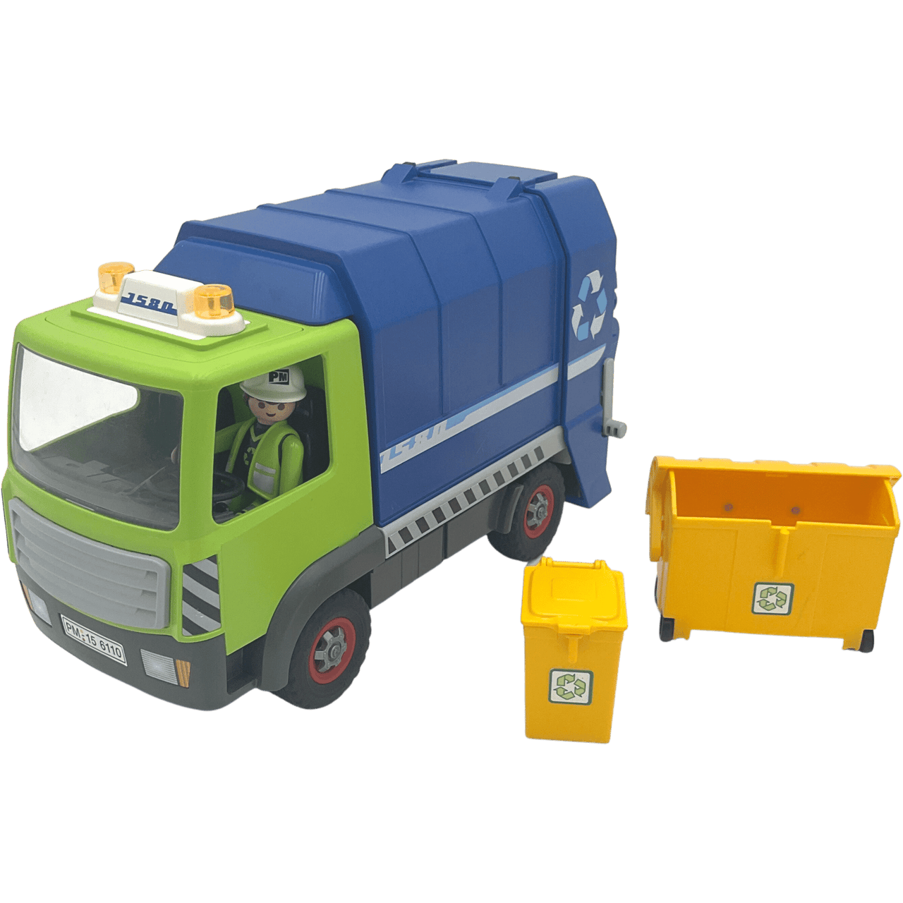 Camion poubelle 6110 - KIDIBAM