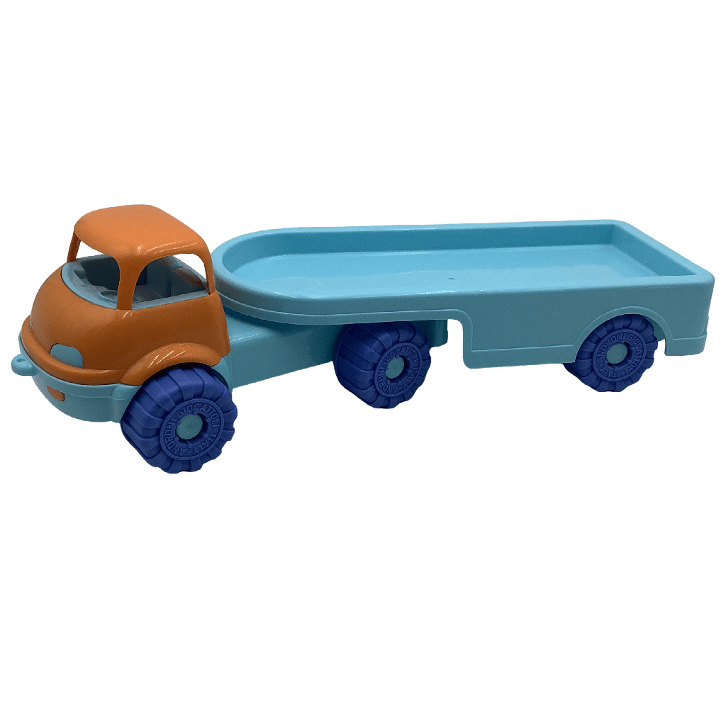 Camion remorque 50cm - KIDIBAM