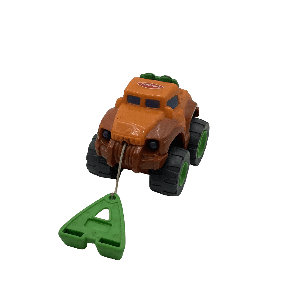 Camion Vibrant 13cm - KIDIBAM