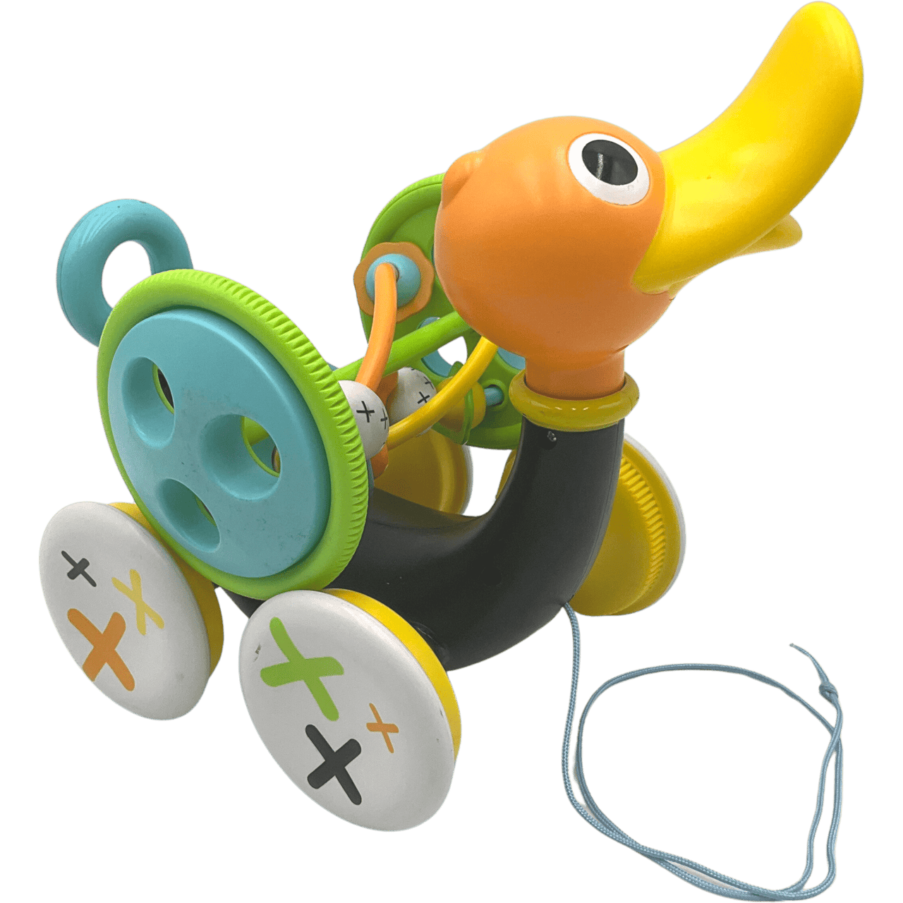 Canard à promener - KIDIBAM
