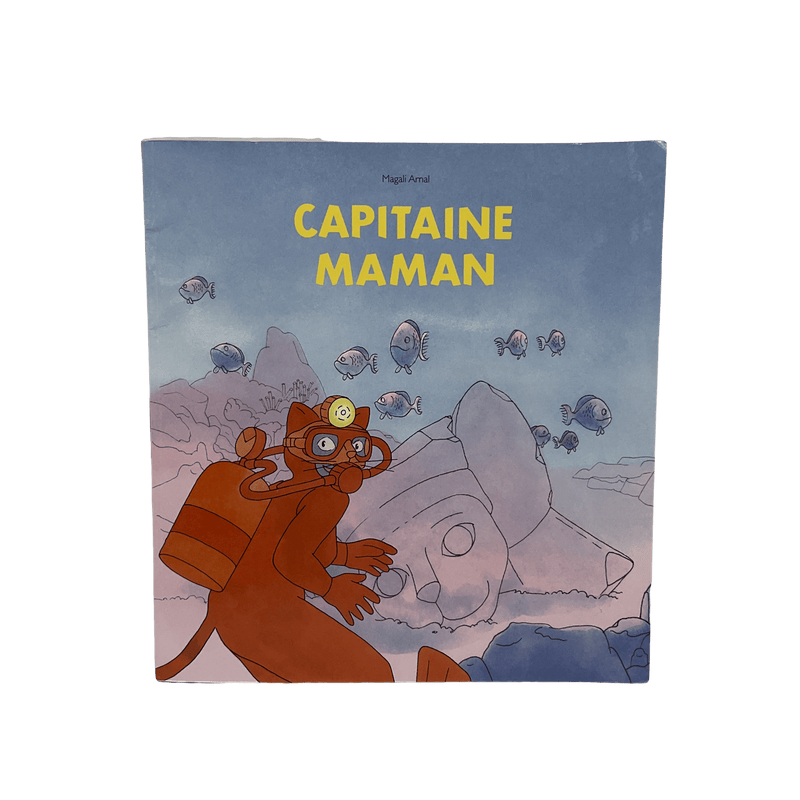 Capitaine Maman - KIDIBAM