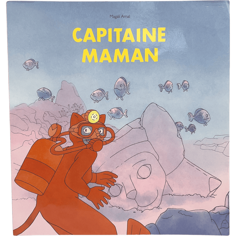 Capitaine Maman - KIDIBAM