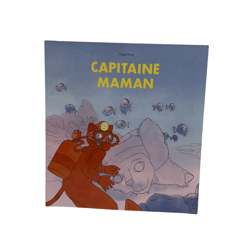 Capitaine Maman - KIDIBAM