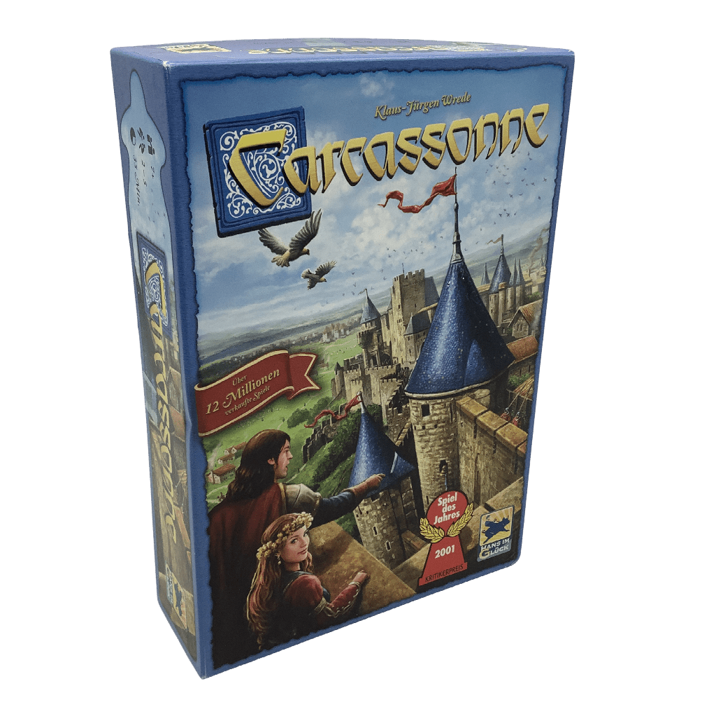 Carcassonne - KIDIBAM