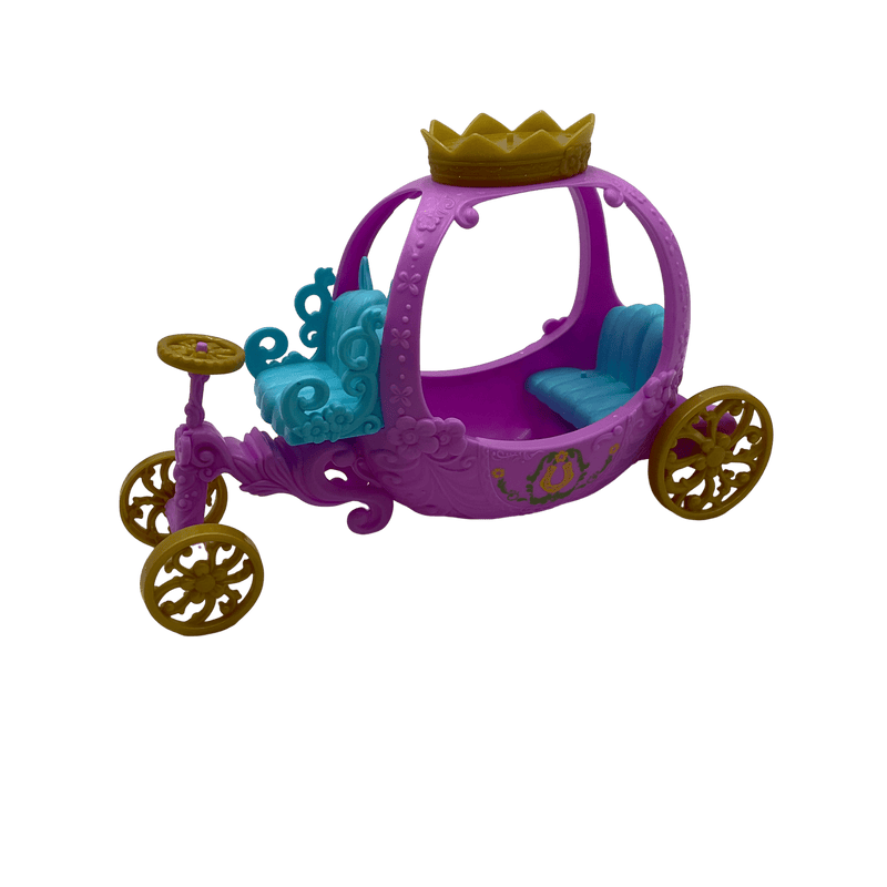 Carrosse royal Enchantimals - KIDIBAM