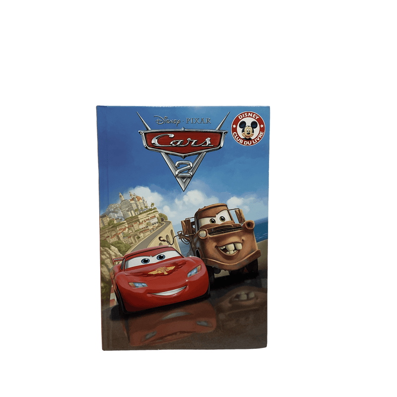 Cars 2 - KIDIBAM