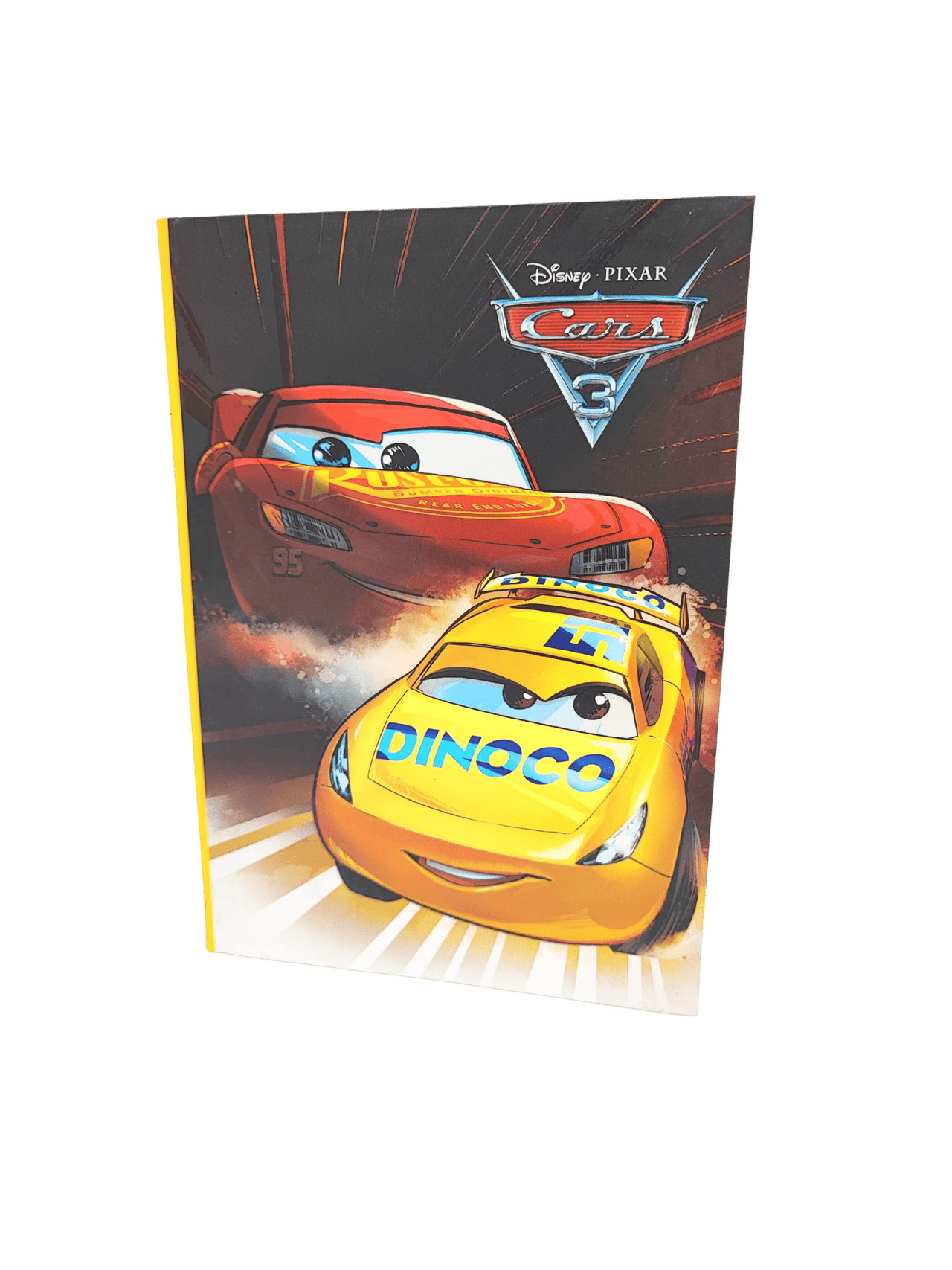 Cars 3 - KIDIBAM