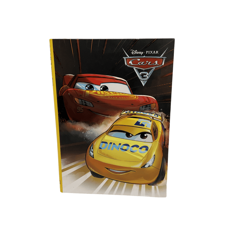 Cars 3 Disney Pixar - KIDIBAM