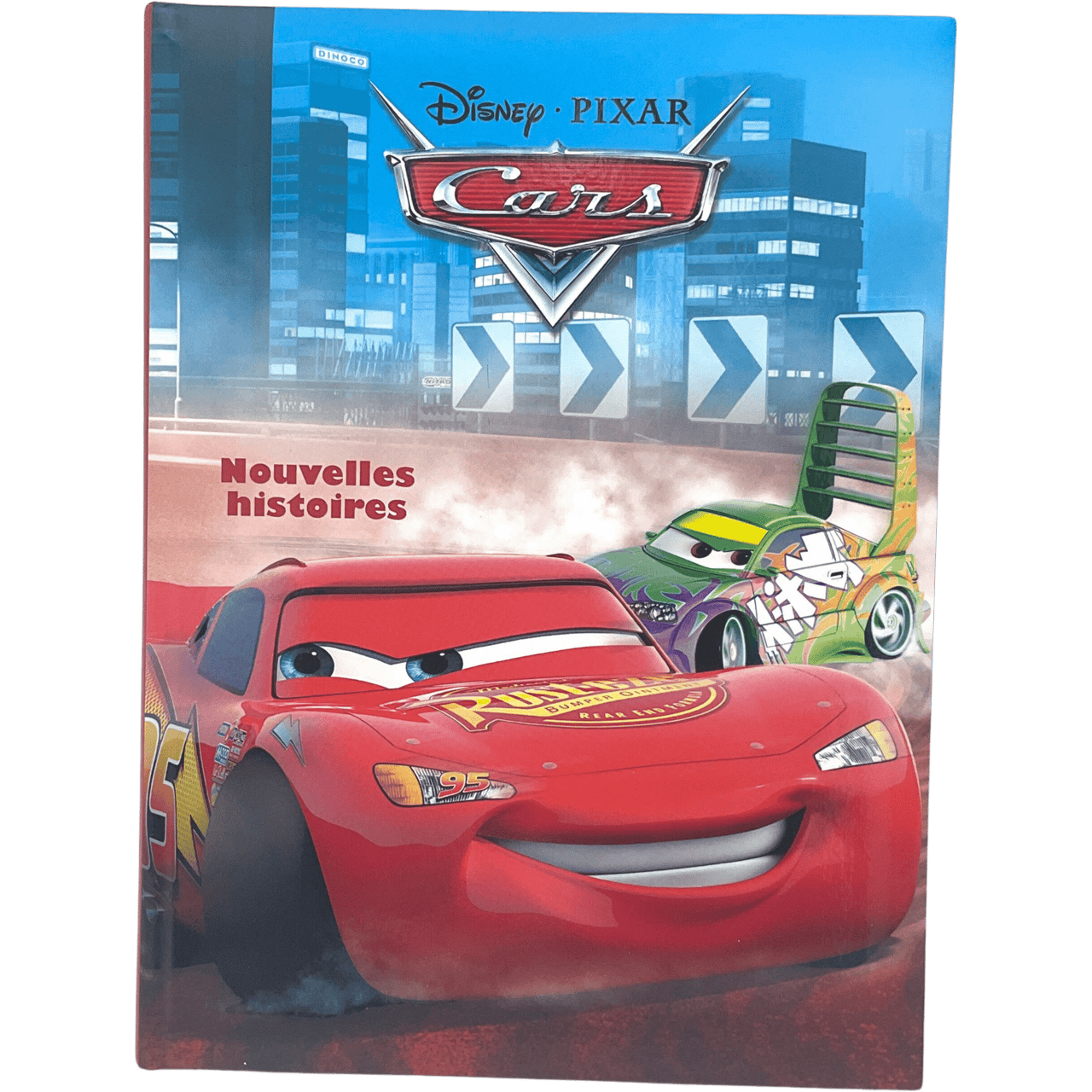 Cars Nouvelles Histoires - KIDIBAM