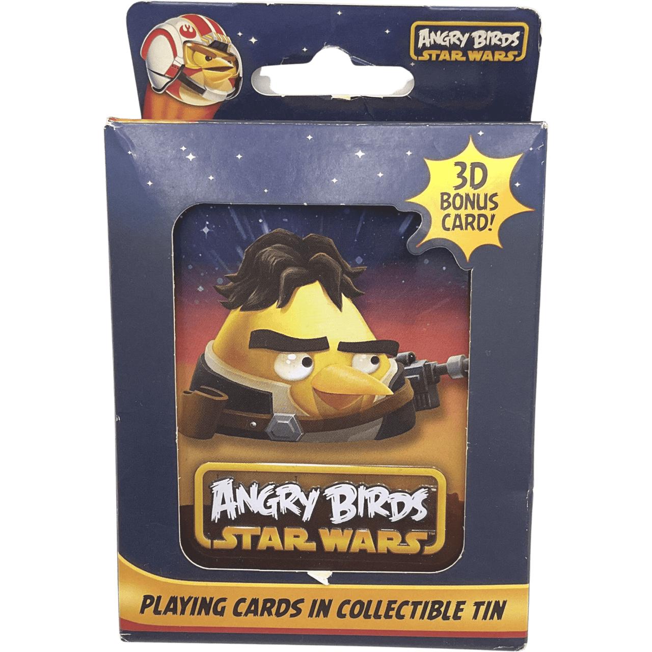 Cartes Angry Birds Star Wars - KIDIBAM