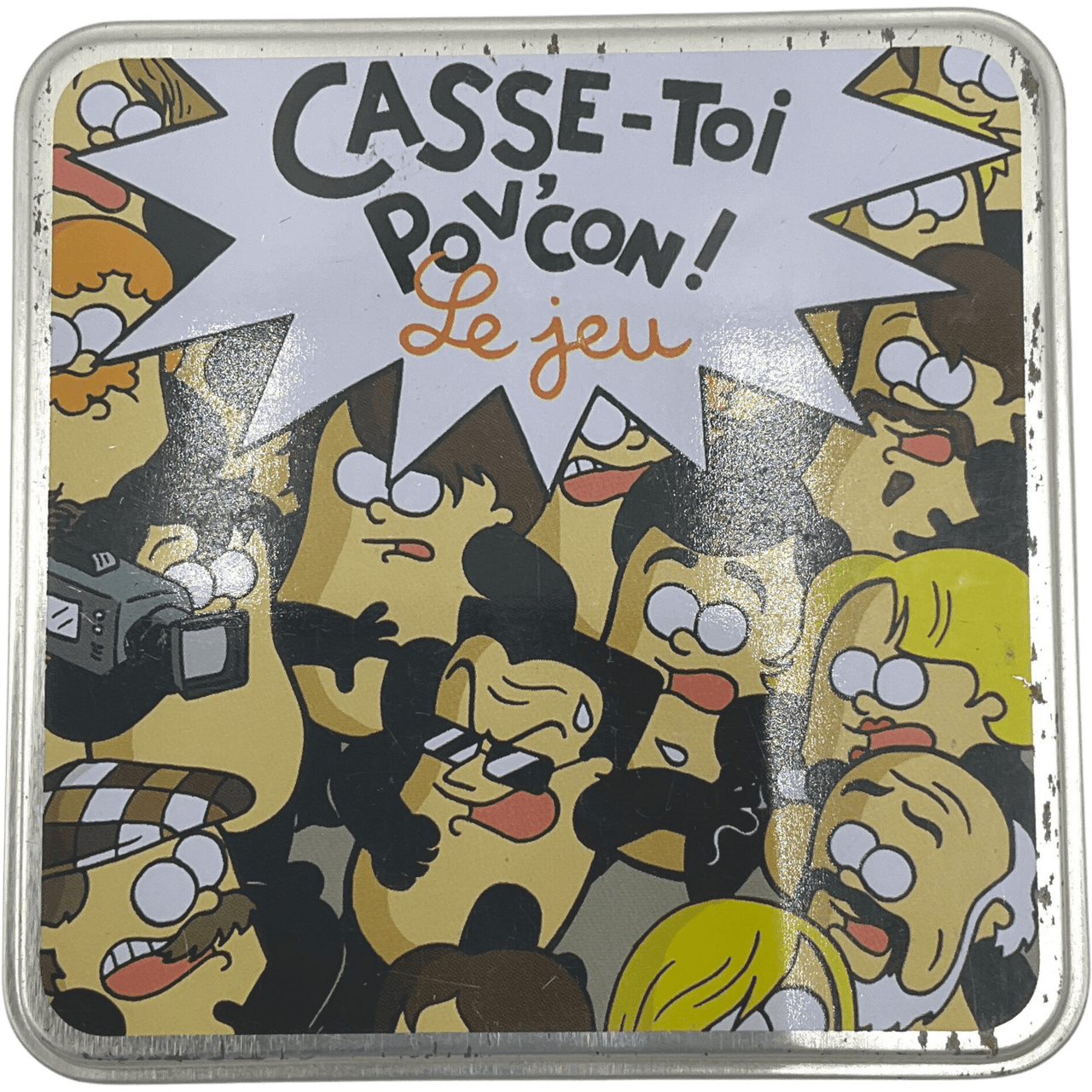 Casse-Toi Pov'con - KIDIBAM