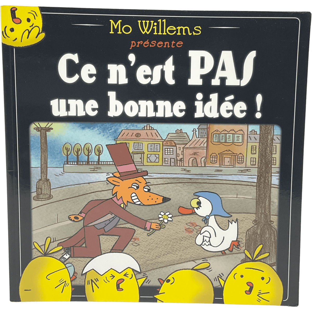 Ce n'est PAS une bonne idée ! L'Ecole des loisirs d'occasion - KIDIBAM