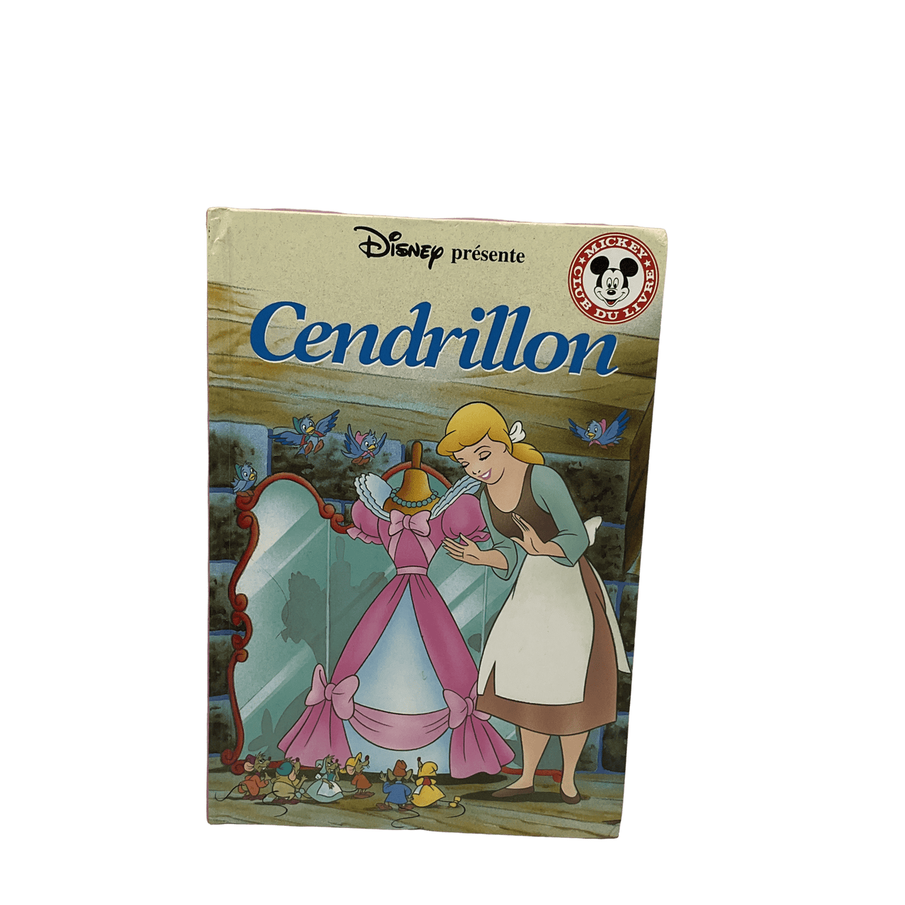 Cendrillon - KIDIBAM