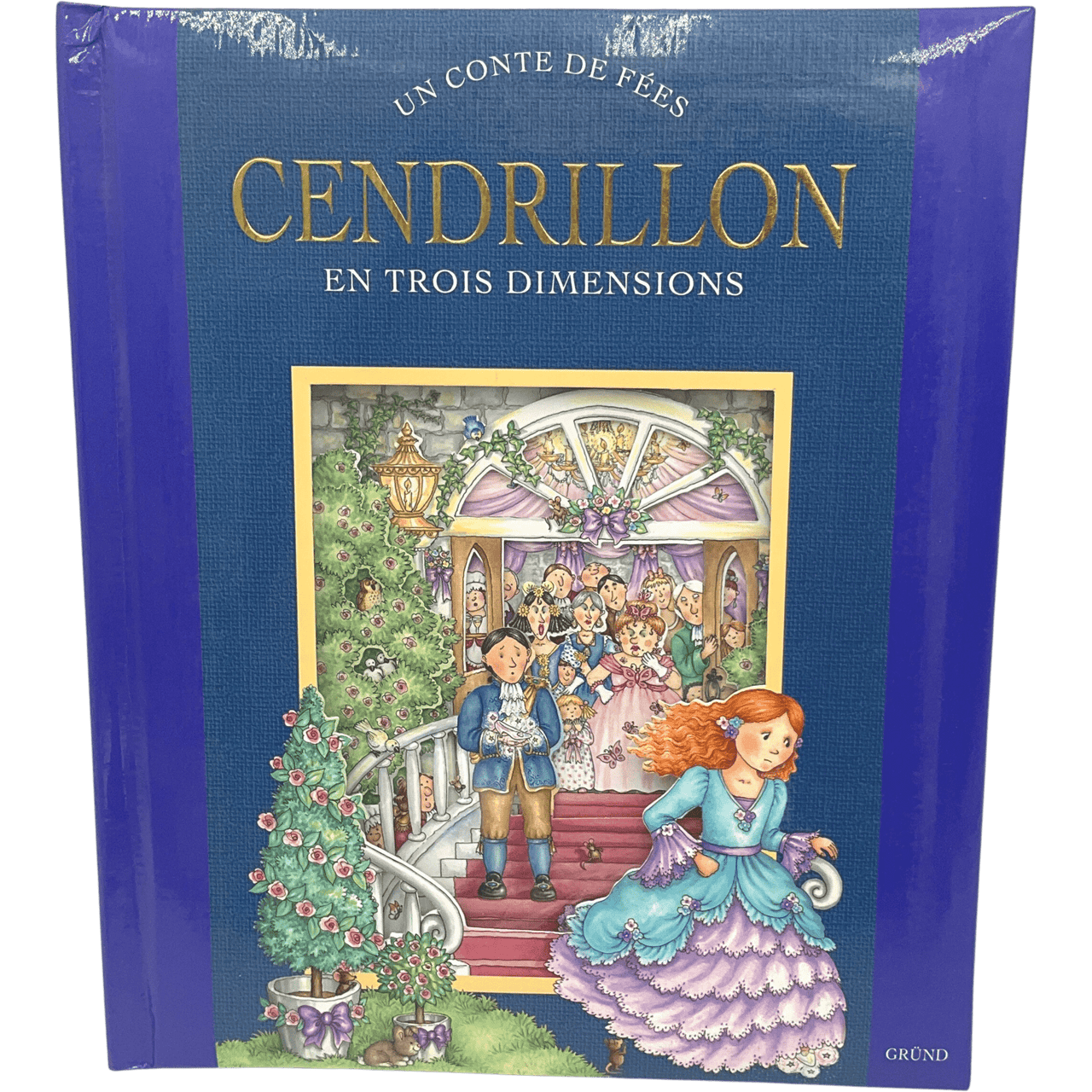 Cendrillon - KIDIBAM
