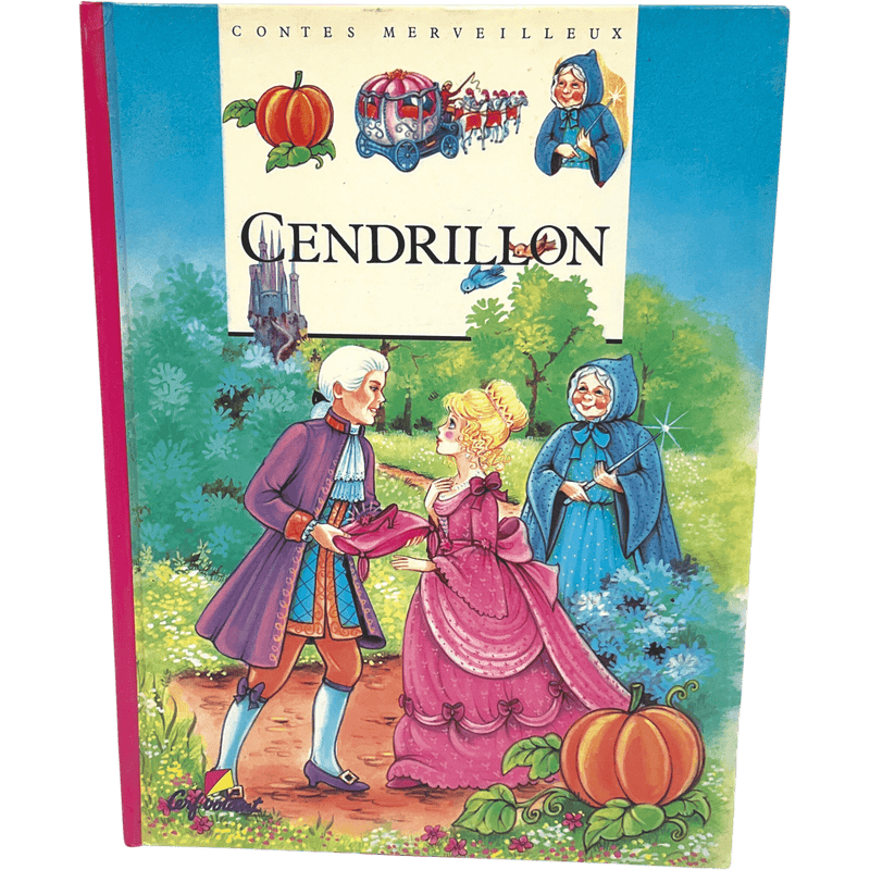 Cendrillon - KIDIBAM