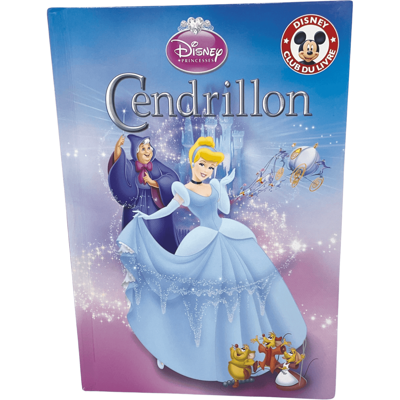 Cendrillon - KIDIBAM