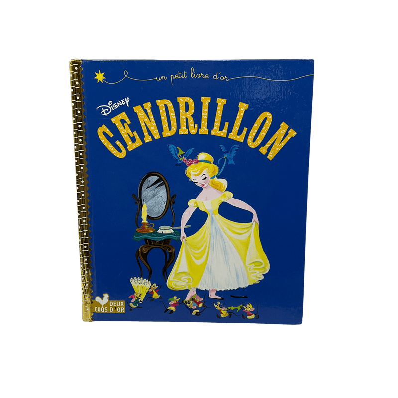 Cendrillon - KIDIBAM