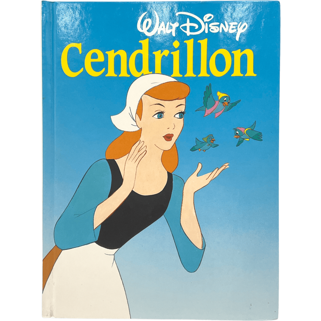 Cendrillon - KIDIBAM