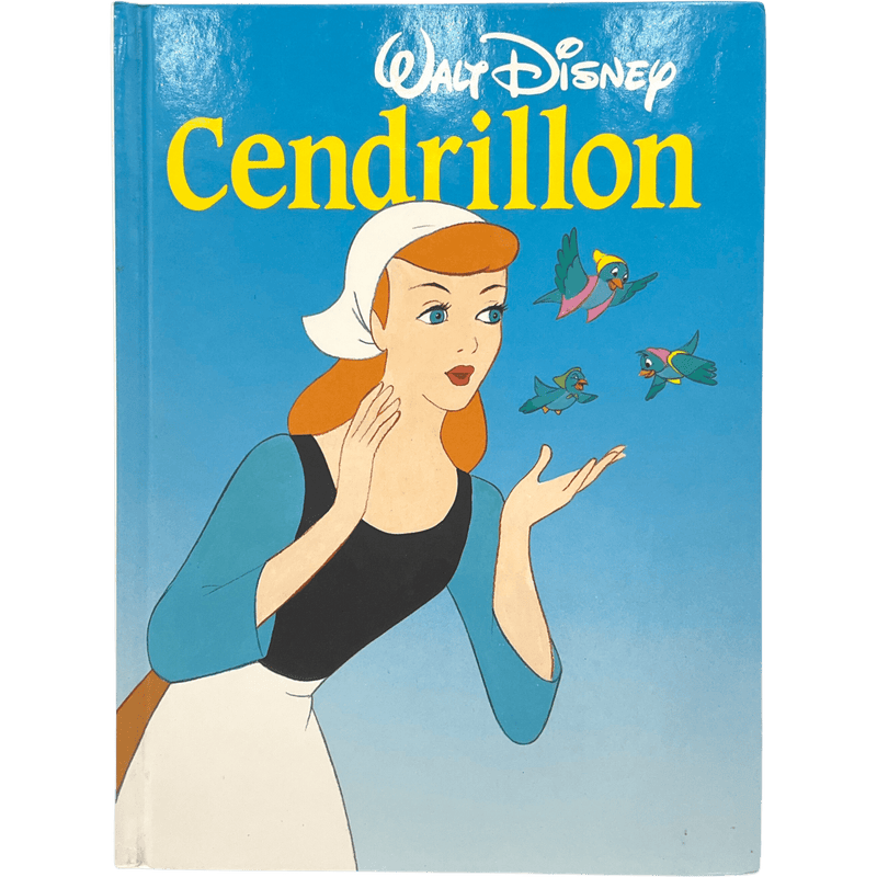 Cendrillon - KIDIBAM