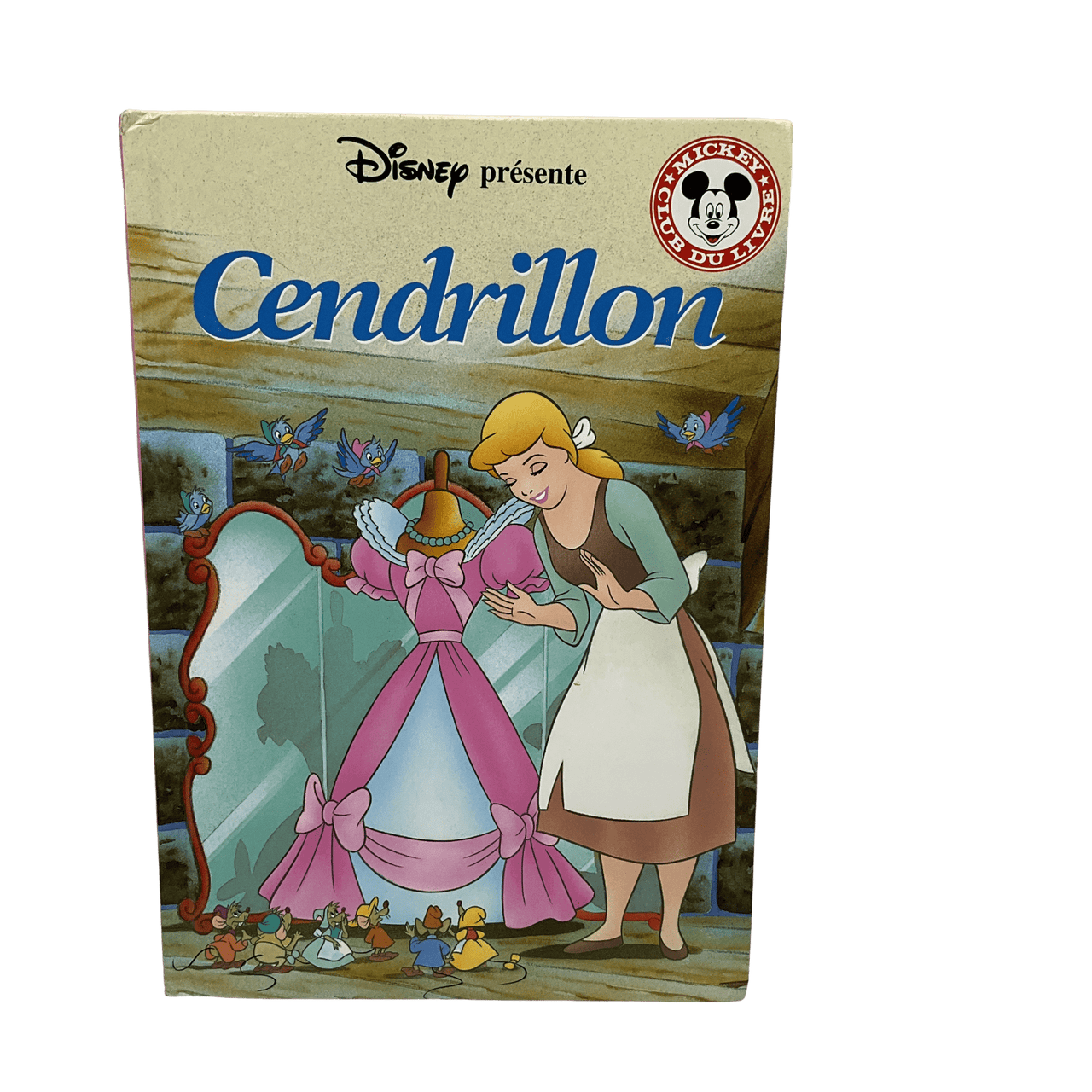 Cendrillon - KIDIBAM