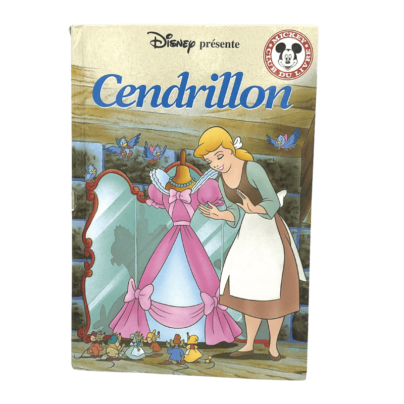 Cendrillon - KIDIBAM