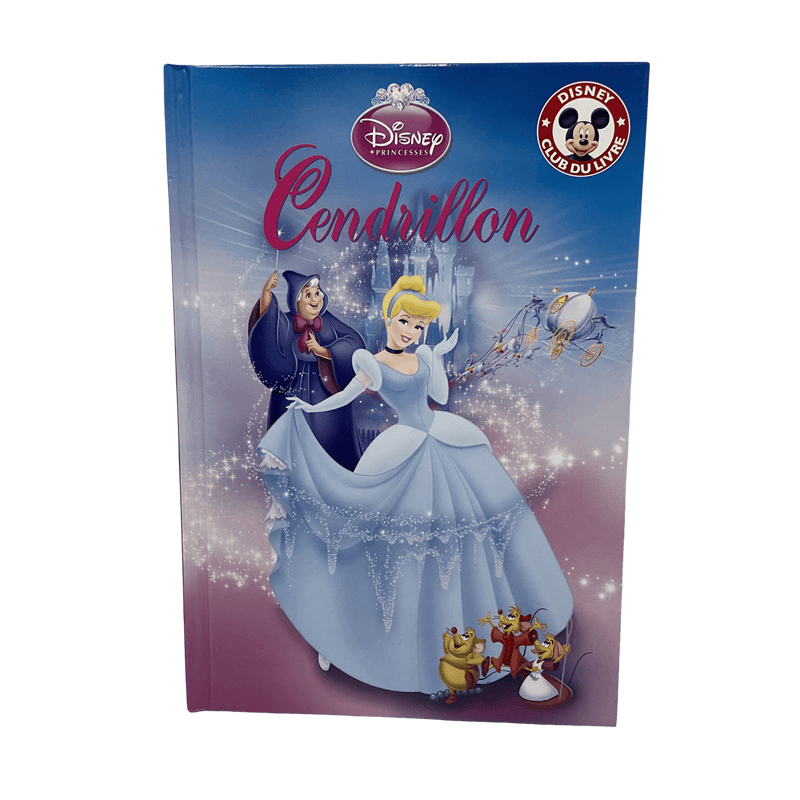 Cendrillon Disney - KIDIBAM