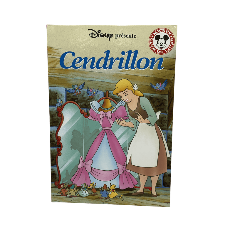 Cendrillon Disney - KIDIBAM