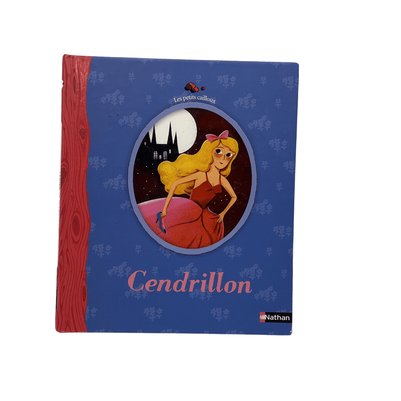 Cendrillon et le Petit Chaperon rouge - KIDIBAM