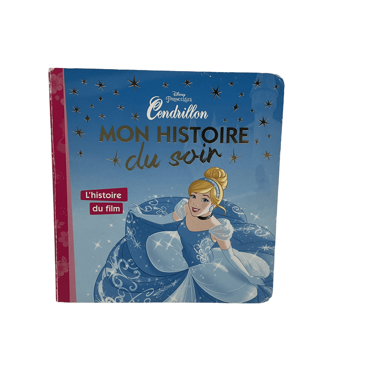 Cendrillon, Mon Histoire Du Soir Disney - KIDIBAM