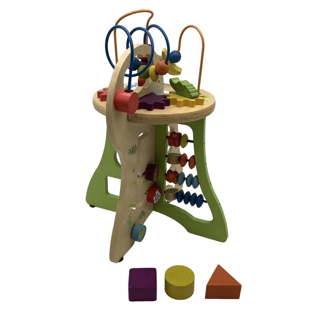 Centre d'activité Safari - KIDIBAM