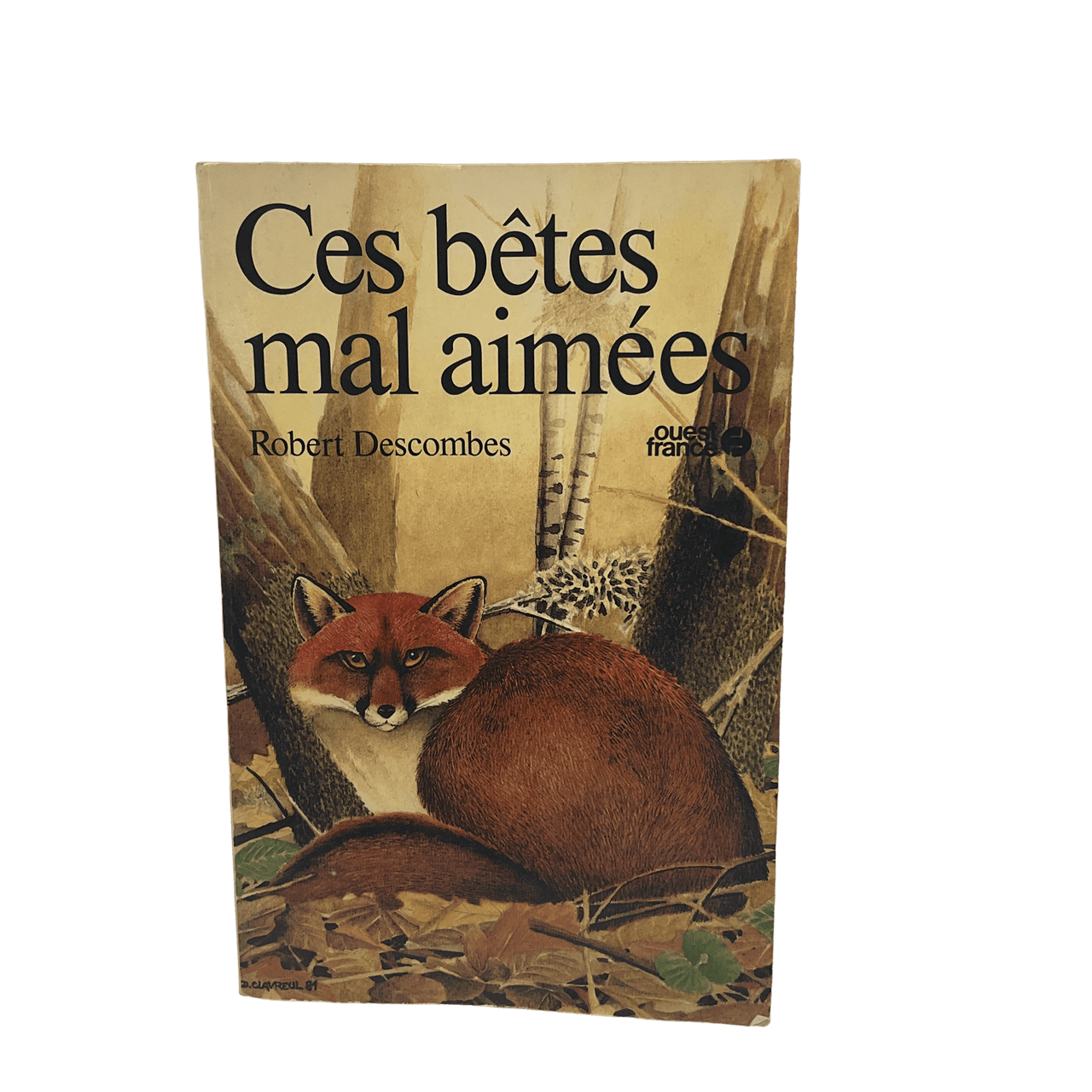 Ces bêtes mal aimées - KIDIBAM
