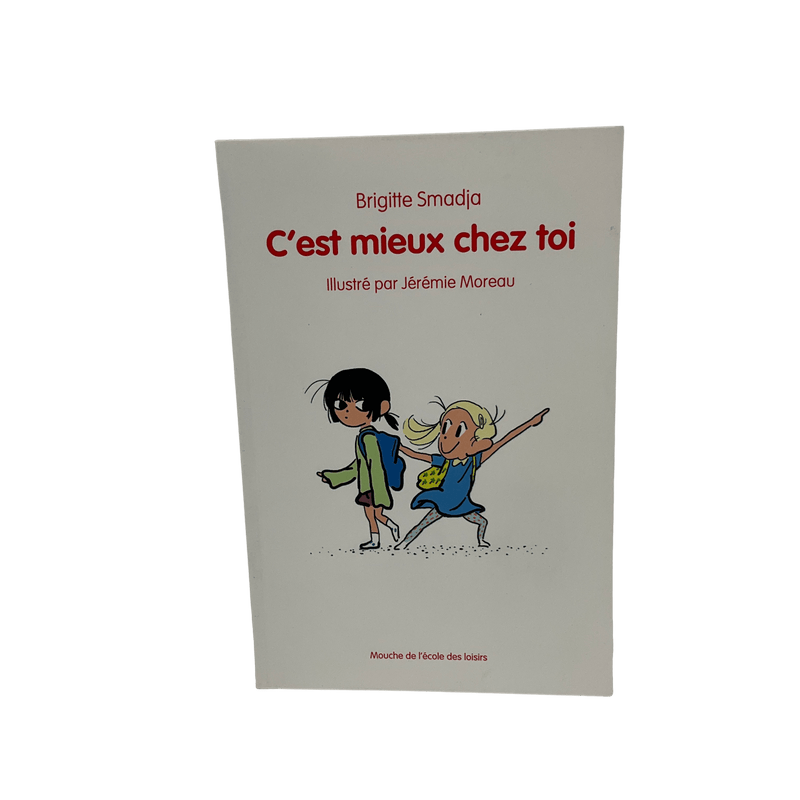 C'est Mieux Chez Toi - KIDIBAM