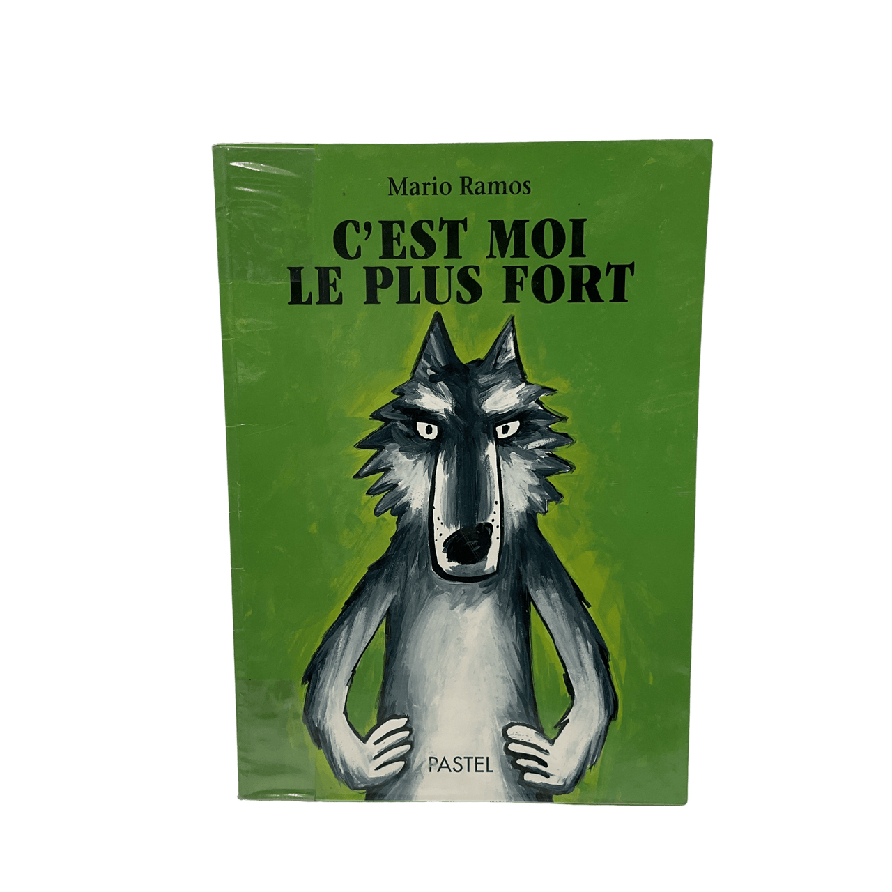 C'est moi le plus fort - KIDIBAM
